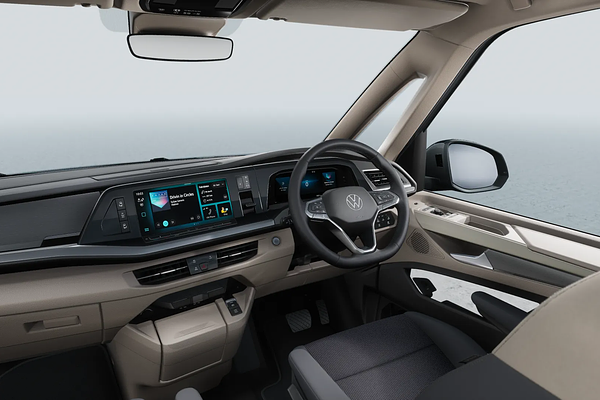 2024 Volkswagen Multivan TDI360 Life T7 LWB