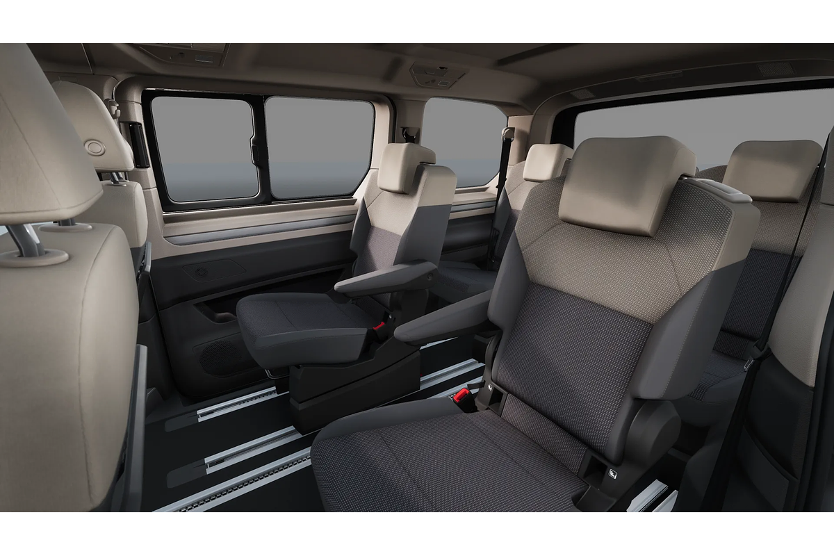 2024 Volkswagen Multivan TDI360 Life T7 LWB