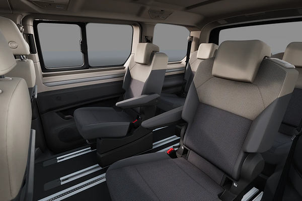 2024 Volkswagen Multivan TDI360 Life T7 LWB