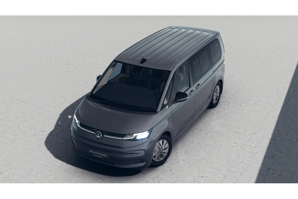 2024 Volkswagen Multivan TDI360 Life T7 LWB