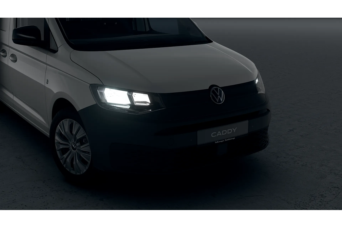 2025 Volkswagen Caddy TDI280 5 SWB