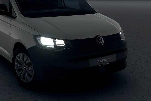 2025 Volkswagen Caddy TDI280 5 SWB