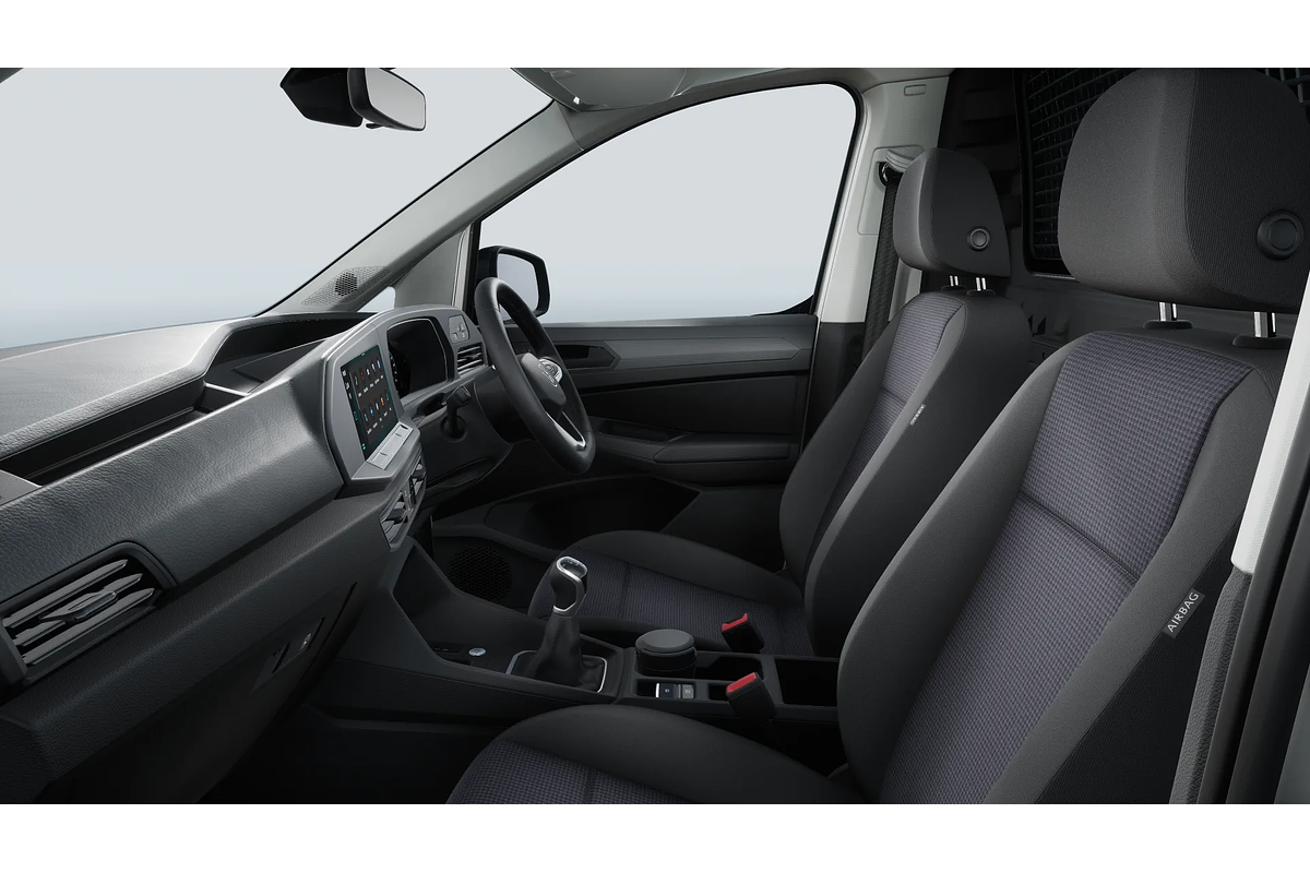 2025 Volkswagen Caddy TDI280 5 SWB