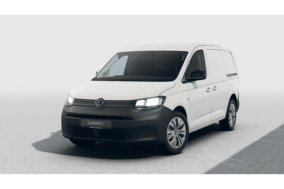 2025 Volkswagen Caddy TDI280 5 SWB