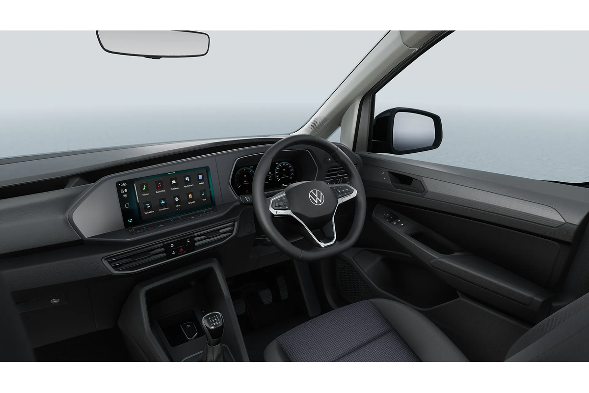 2025 Volkswagen Caddy TDI280 5 SWB