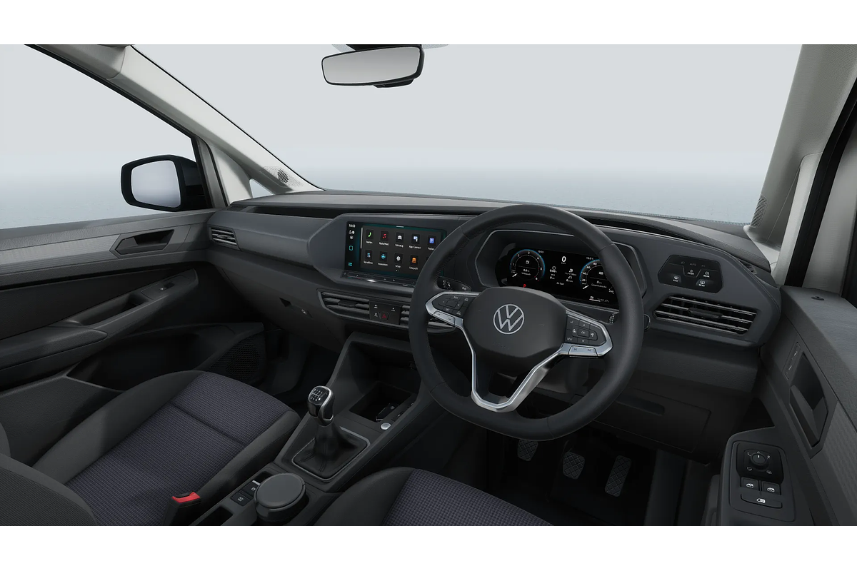 2025 Volkswagen Caddy TDI280 5 SWB