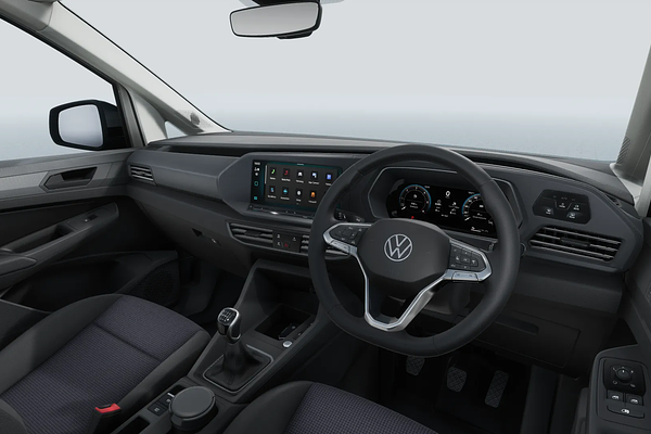 2025 Volkswagen Caddy TDI280 5 SWB