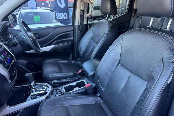2016 Nissan Navara ST-X D23 Series 2 4X4