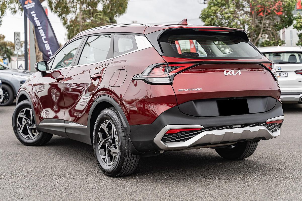 2023 Kia Sportage S NQ5