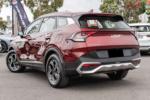 2023 Kia Sportage S NQ5