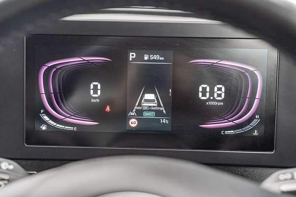 2023 Kia Sportage S NQ5