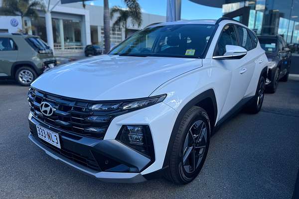 2025 Hyundai Tucson  NX4.V3