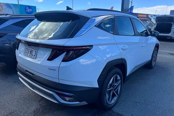2025 Hyundai Tucson  NX4.V3