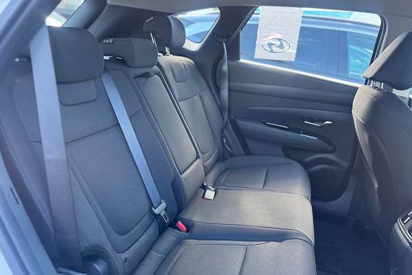 2025 Hyundai Tucson  NX4.V3
