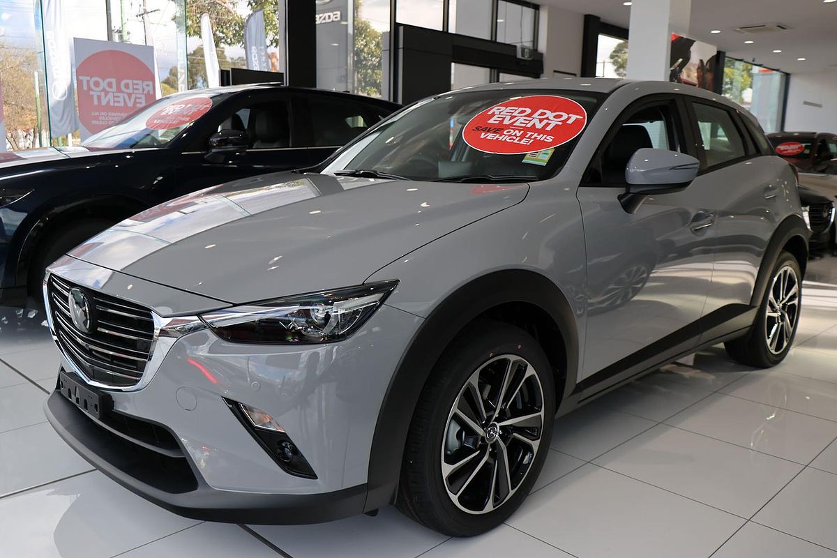 2025 Mazda CX-3 G20 Evolve DK