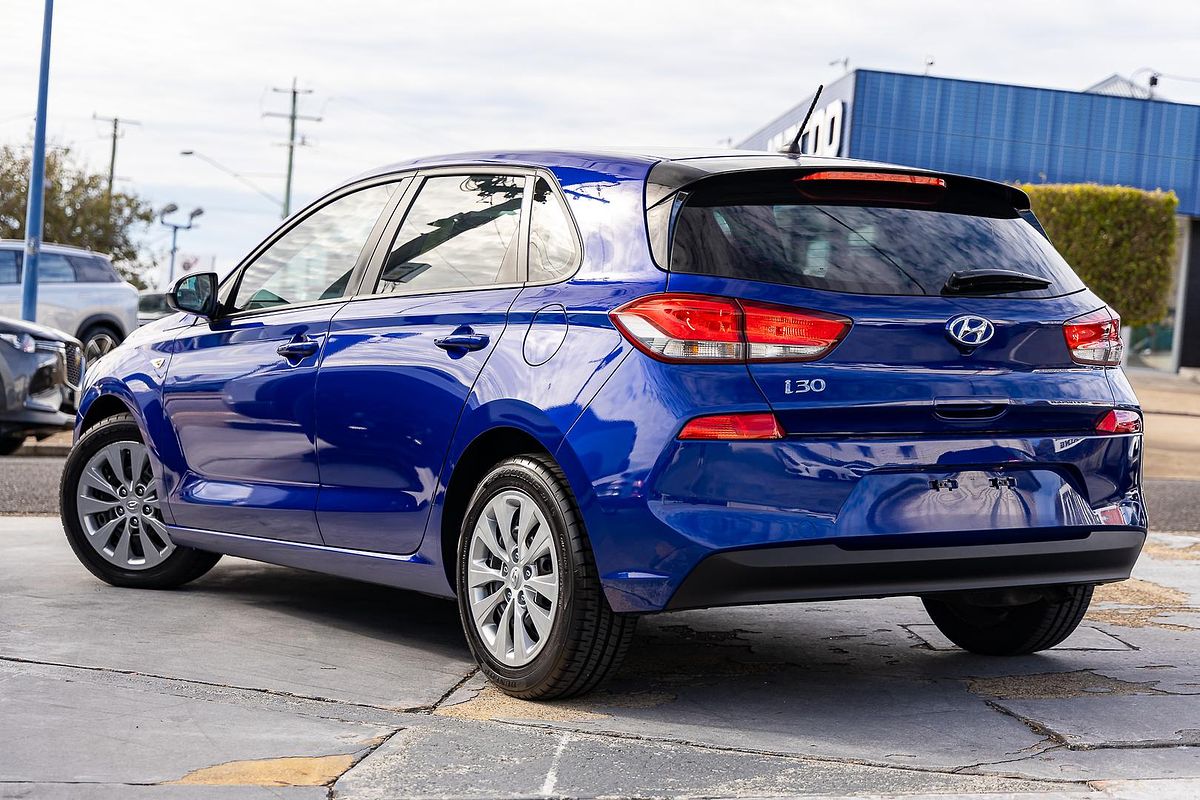 2018 Hyundai i30 Go PD