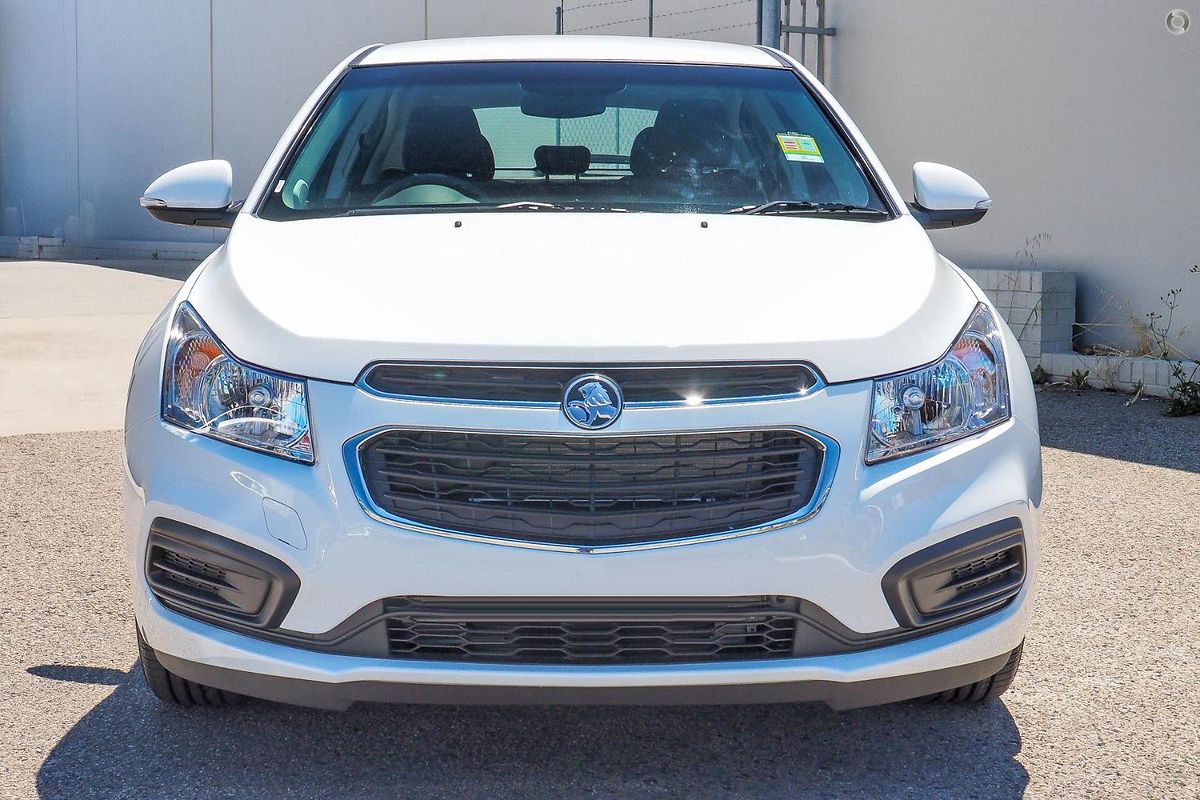 2016 Holden Cruze Equipe JH Series II