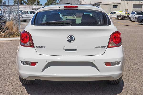 2016 Holden Cruze Equipe JH Series II