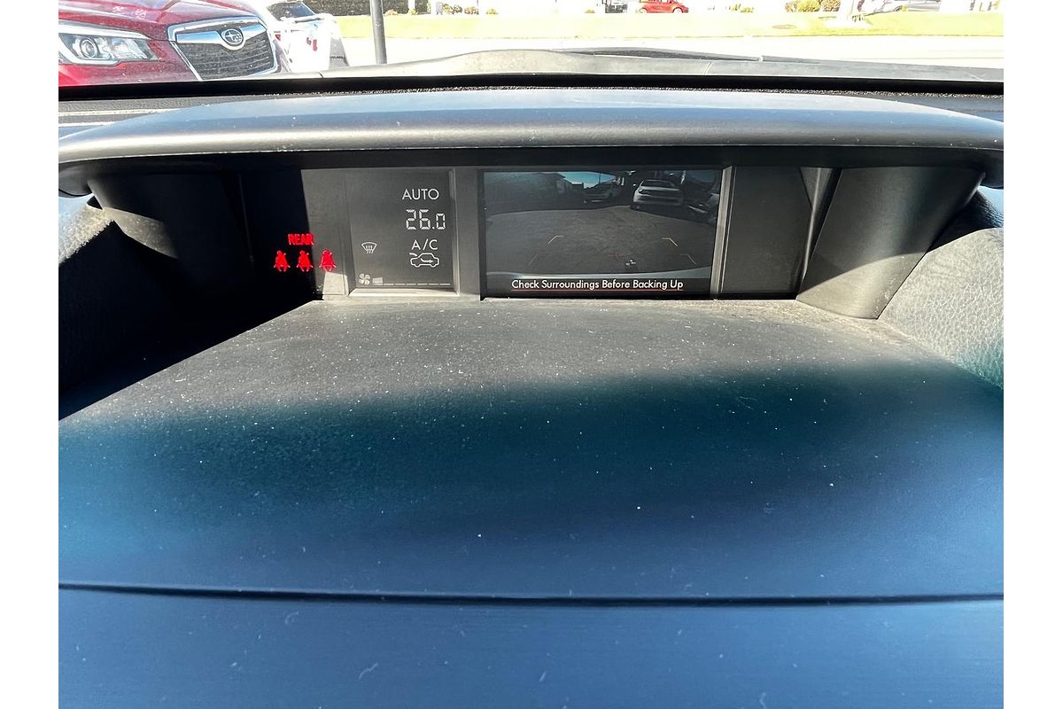 2014 Subaru Impreza 2.0i G4