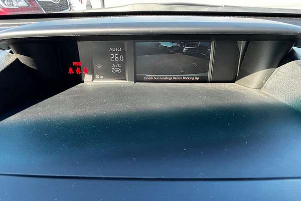 2014 Subaru Impreza 2.0i G4