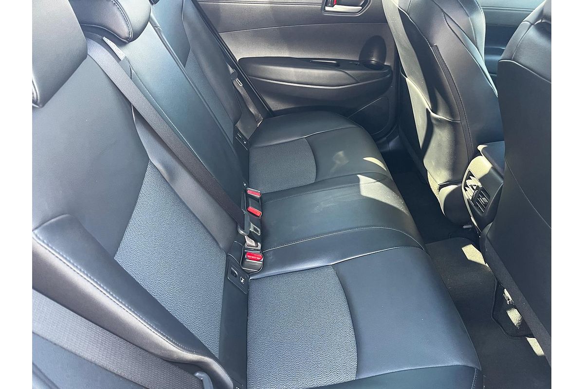 2022 Toyota Corolla Cross GXL MXGH15R