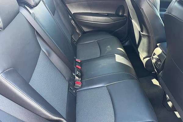2022 Toyota Corolla Cross GXL MXGH15R