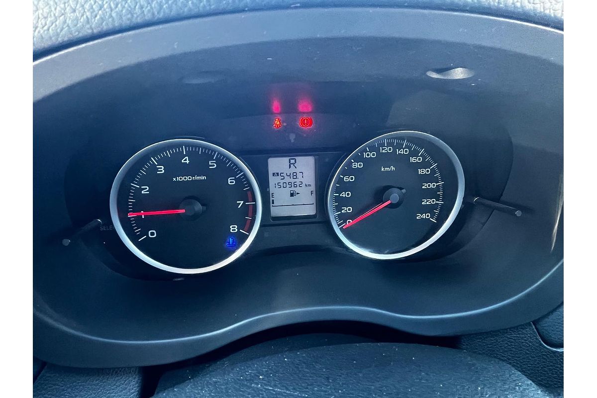 2014 Subaru Impreza 2.0i G4