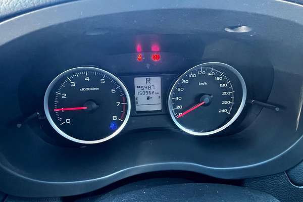 2014 Subaru Impreza 2.0i G4