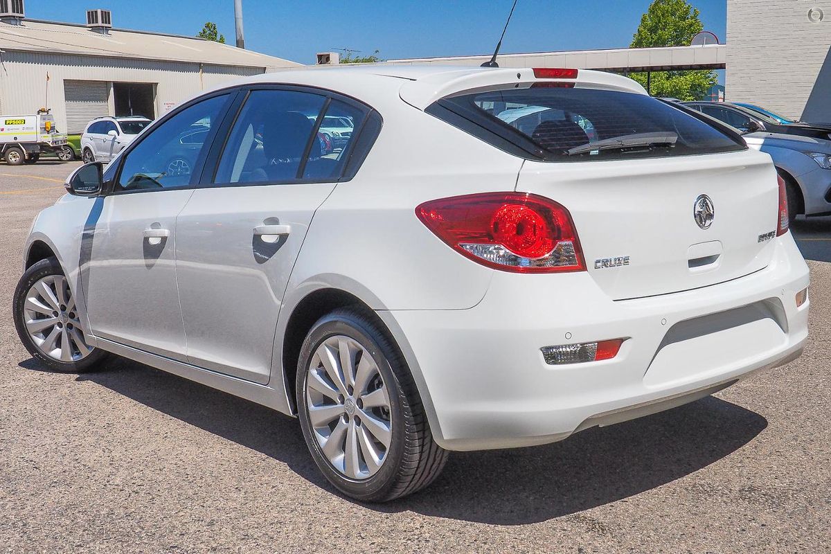 2016 Holden Cruze Equipe JH Series II