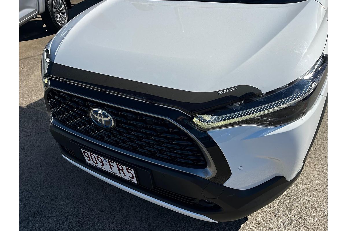 2022 Toyota Corolla Cross GXL MXGH15R