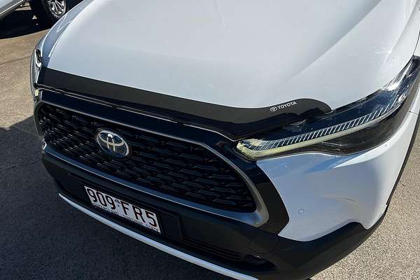 2022 Toyota Corolla Cross GXL MXGH15R