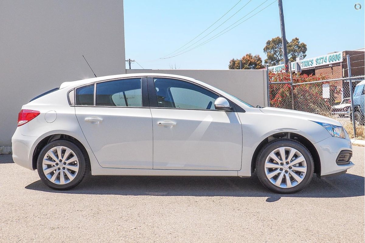 2016 Holden Cruze Equipe JH Series II