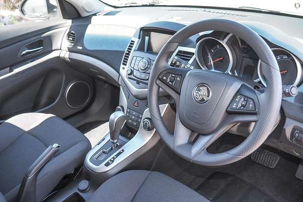 2016 Holden Cruze Equipe JH Series II
