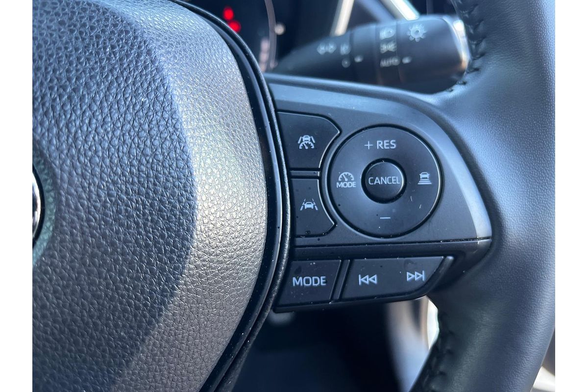 2022 Toyota Corolla Cross GXL MXGH15R