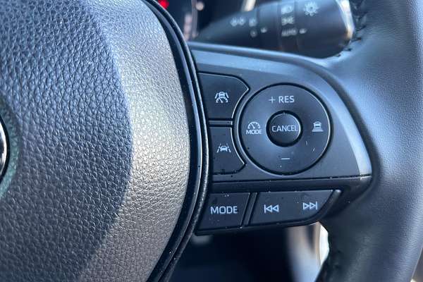 2022 Toyota Corolla Cross GXL MXGH15R