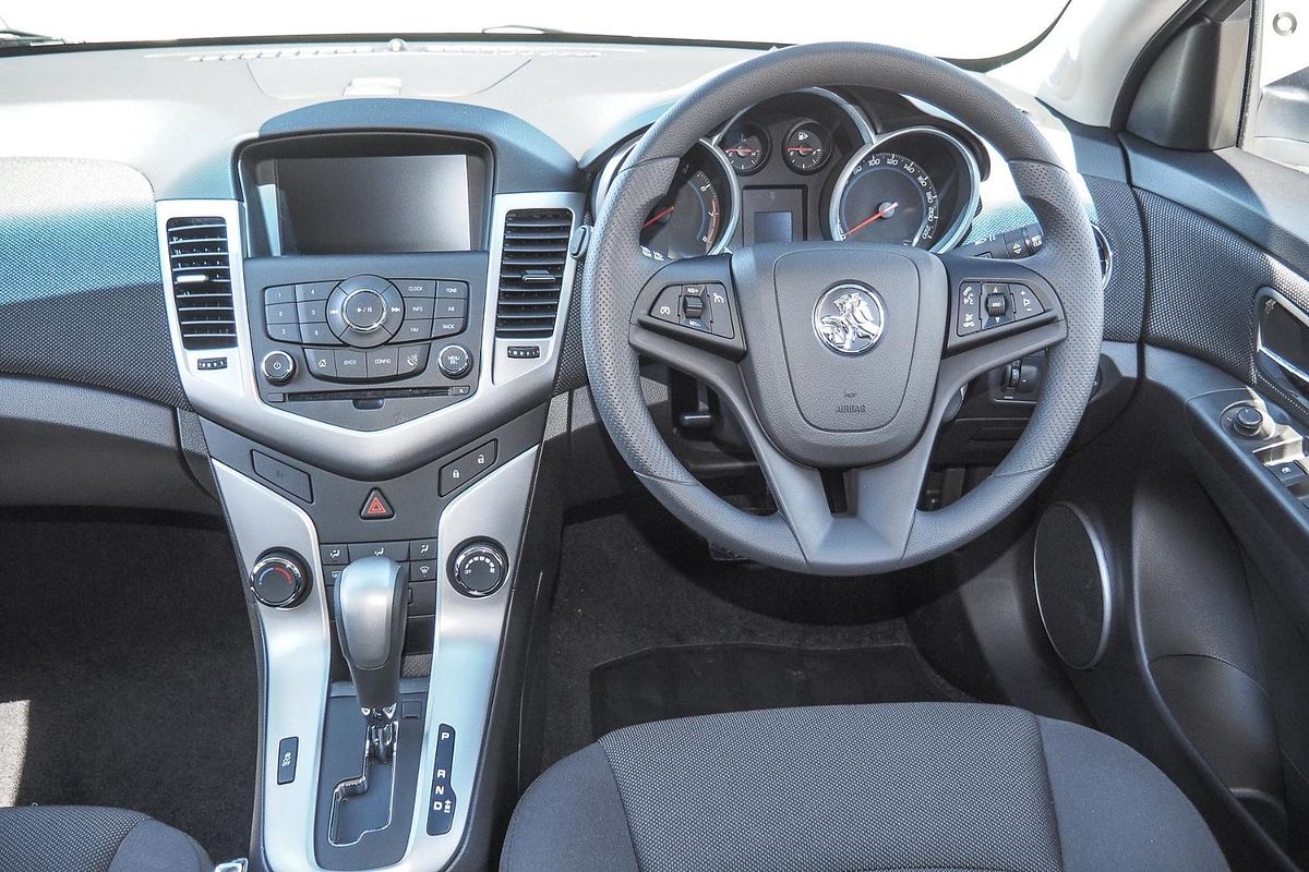 2016 Holden Cruze Equipe JH Series II