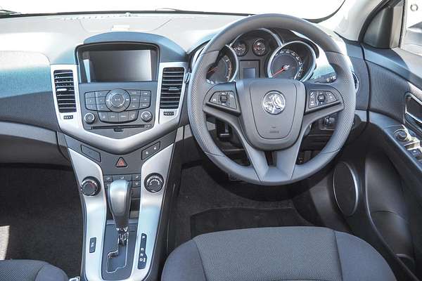 2016 Holden Cruze Equipe JH Series II