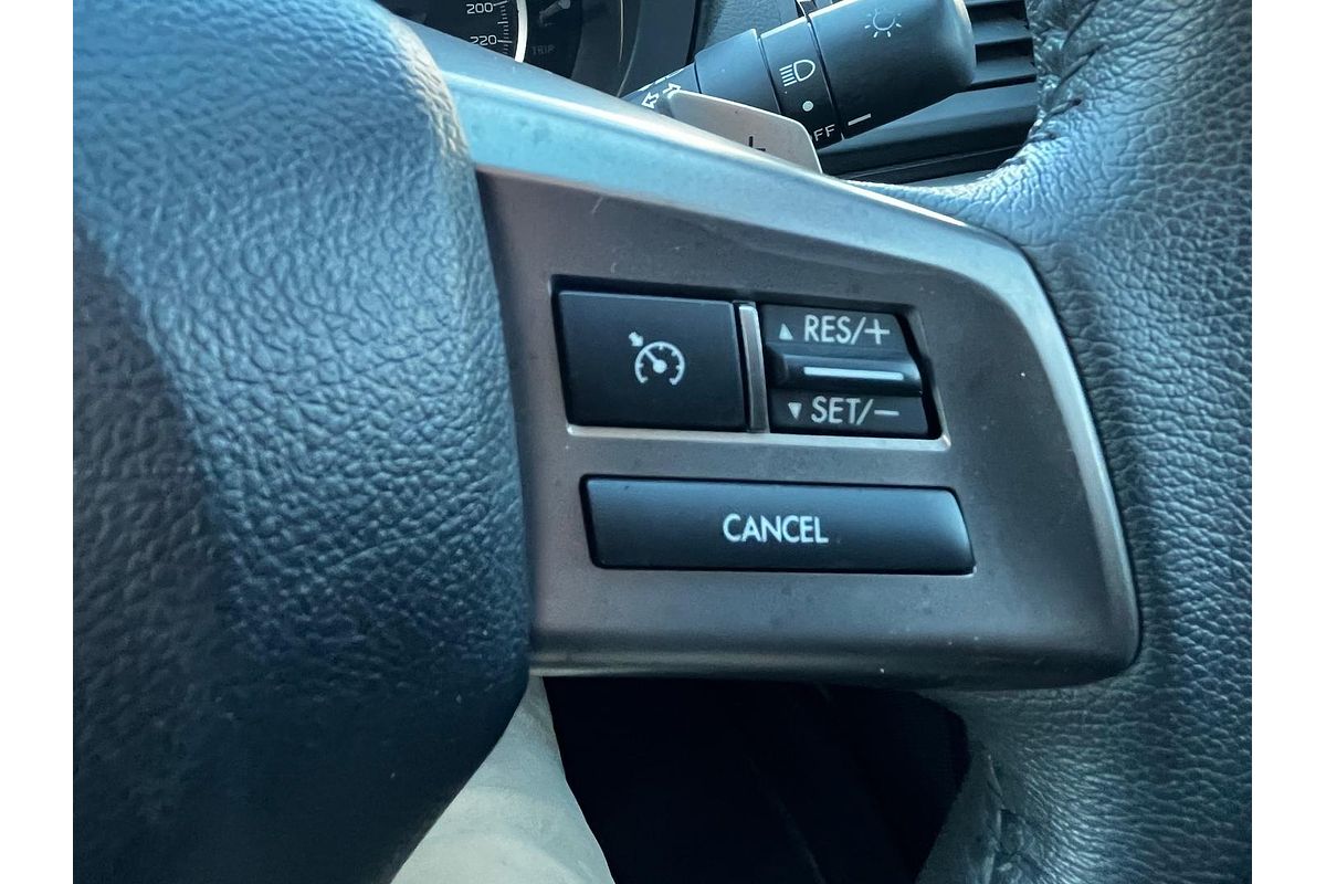 2014 Subaru Impreza 2.0i G4