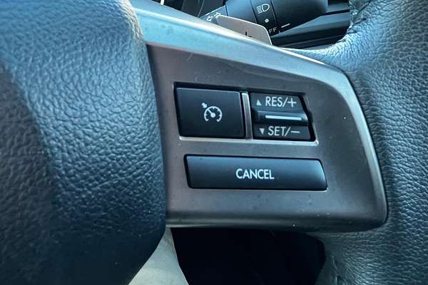 2014 Subaru Impreza 2.0i G4