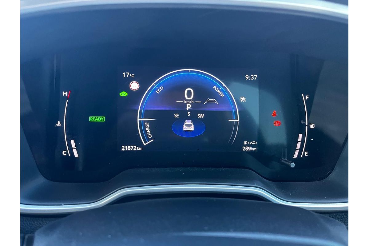 2022 Toyota Corolla Cross GXL MXGH15R