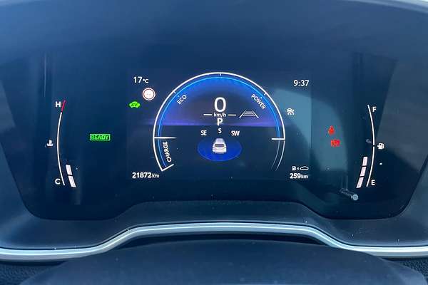 2022 Toyota Corolla Cross GXL MXGH15R