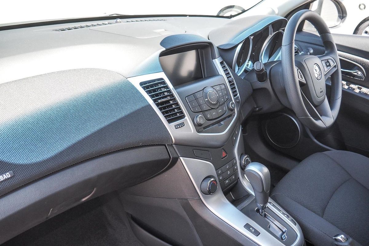 2016 Holden Cruze Equipe JH Series II