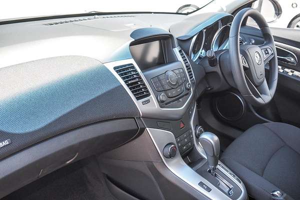 2016 Holden Cruze Equipe JH Series II