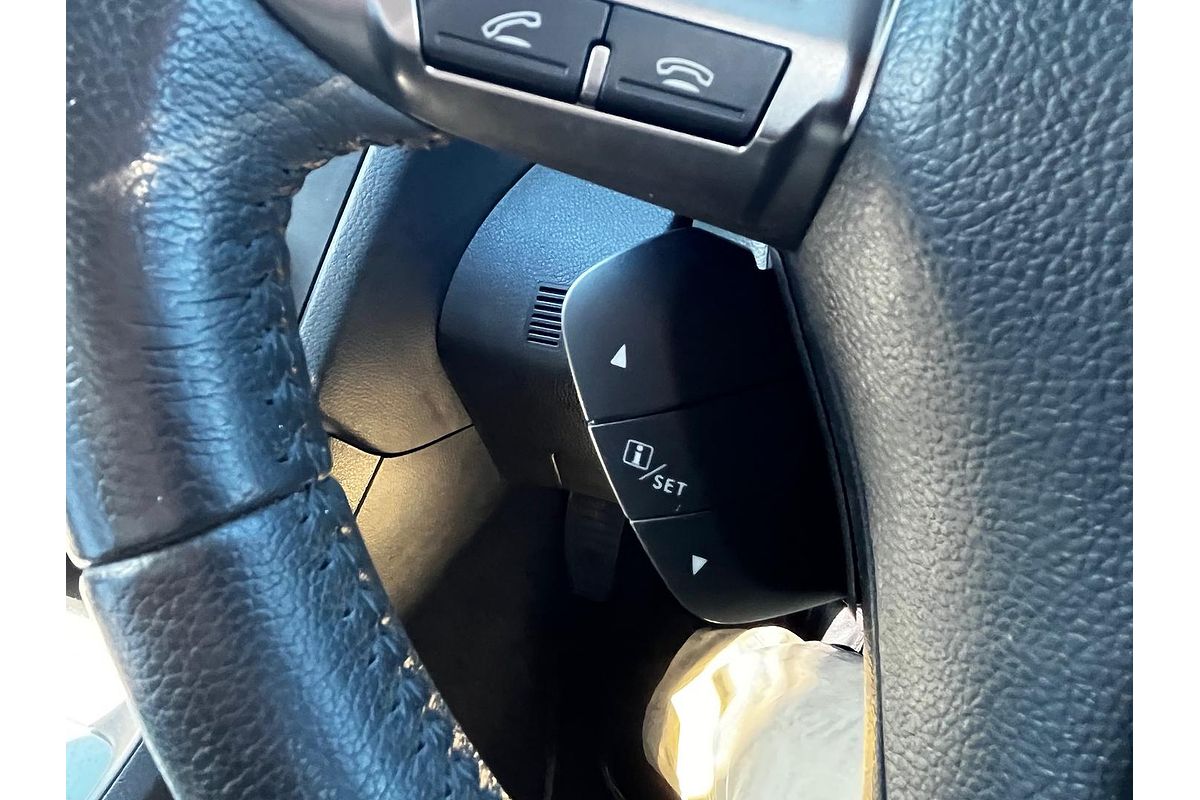 2014 Subaru Impreza 2.0i G4
