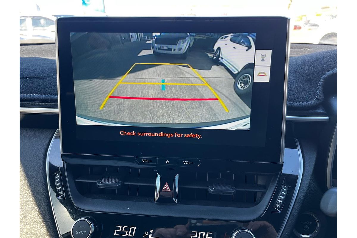 2022 Toyota Corolla Cross GXL MXGH15R