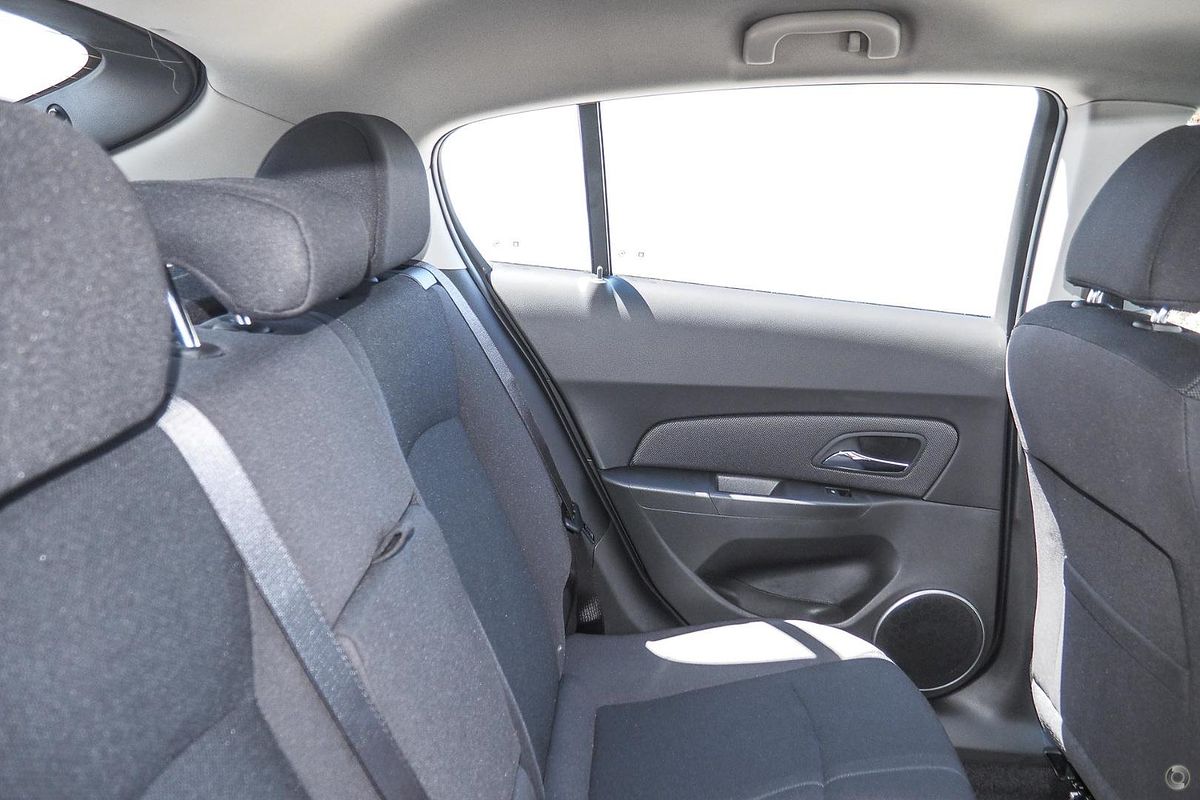 2016 Holden Cruze Equipe JH Series II