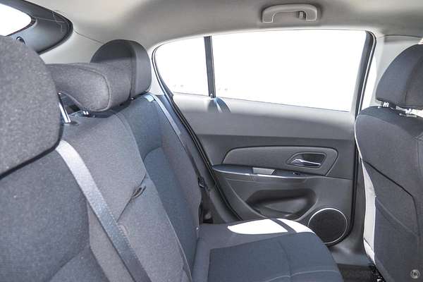 2016 Holden Cruze Equipe JH Series II