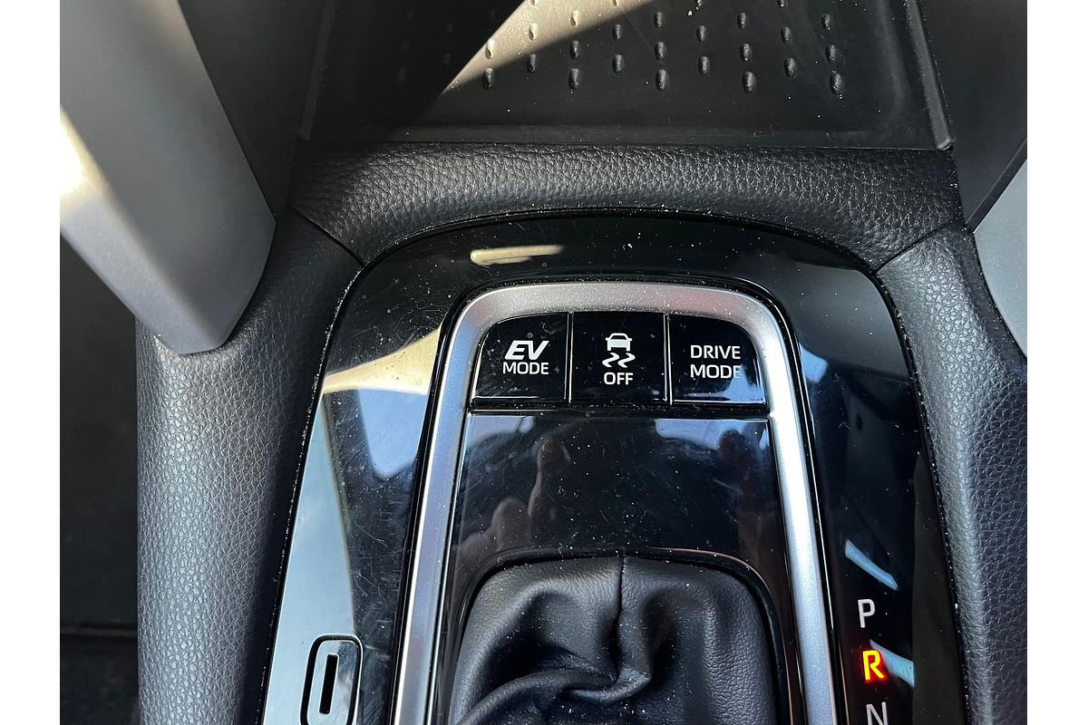 2022 Toyota Corolla Cross GXL MXGH15R