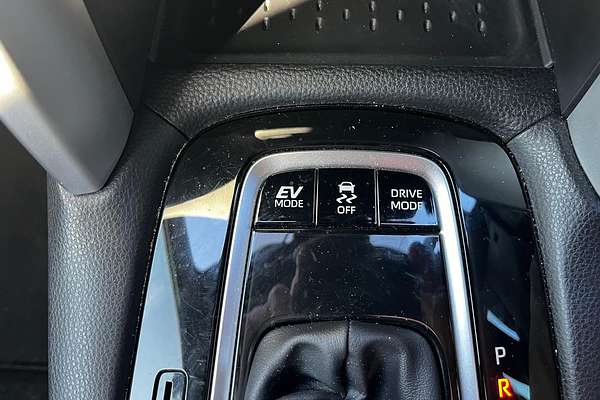 2022 Toyota Corolla Cross GXL MXGH15R