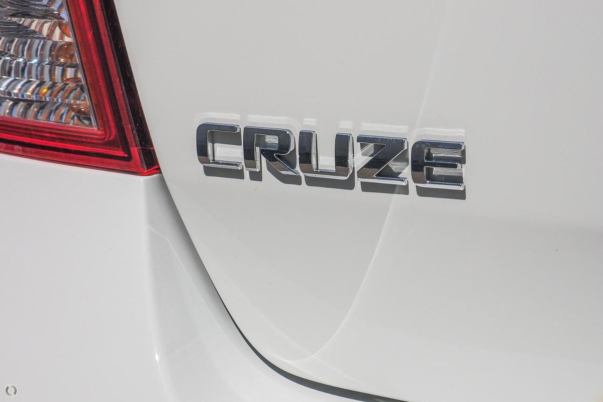 2016 Holden Cruze Equipe JH Series II